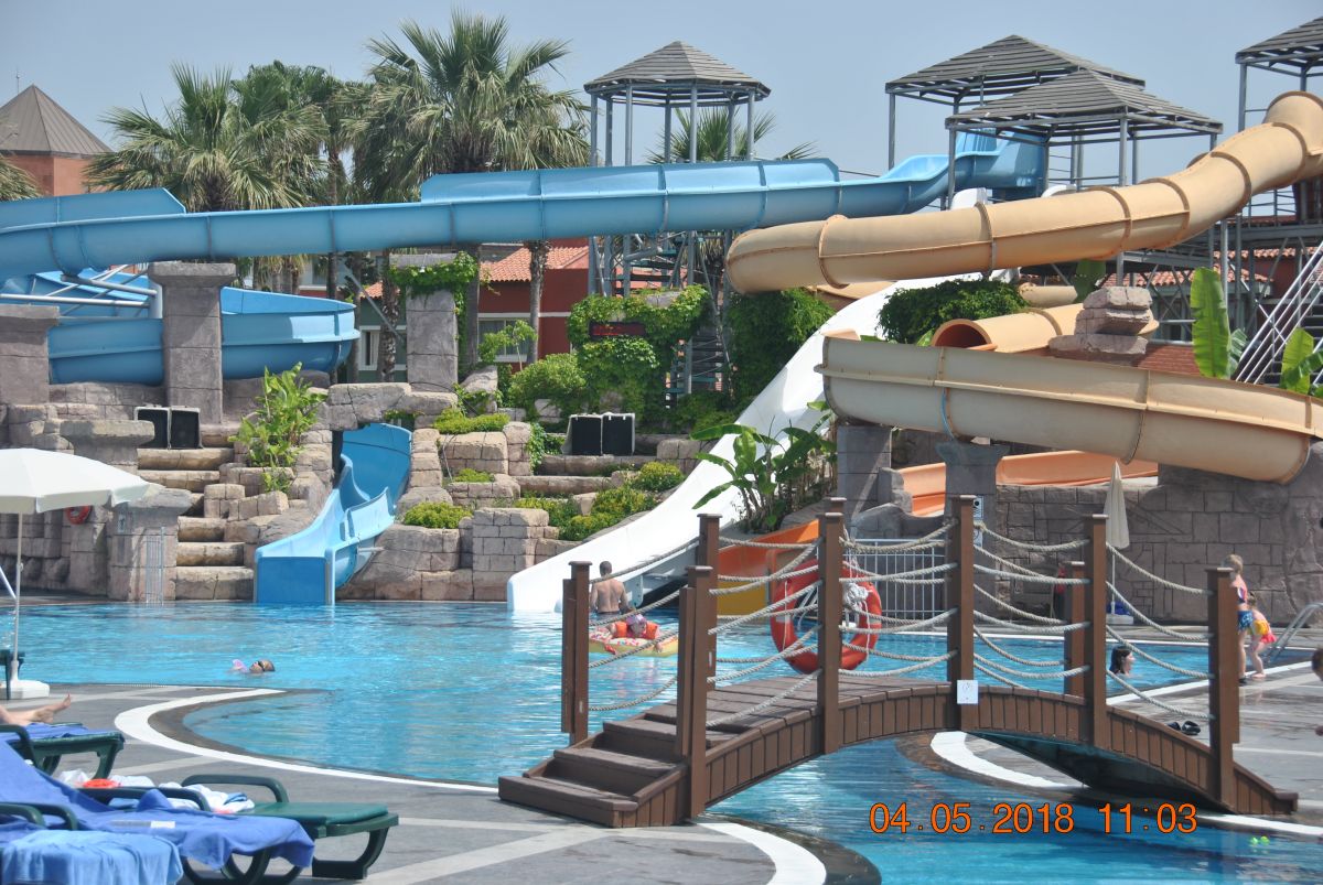 imagini hotel CLUB MEGASARAY BELEK